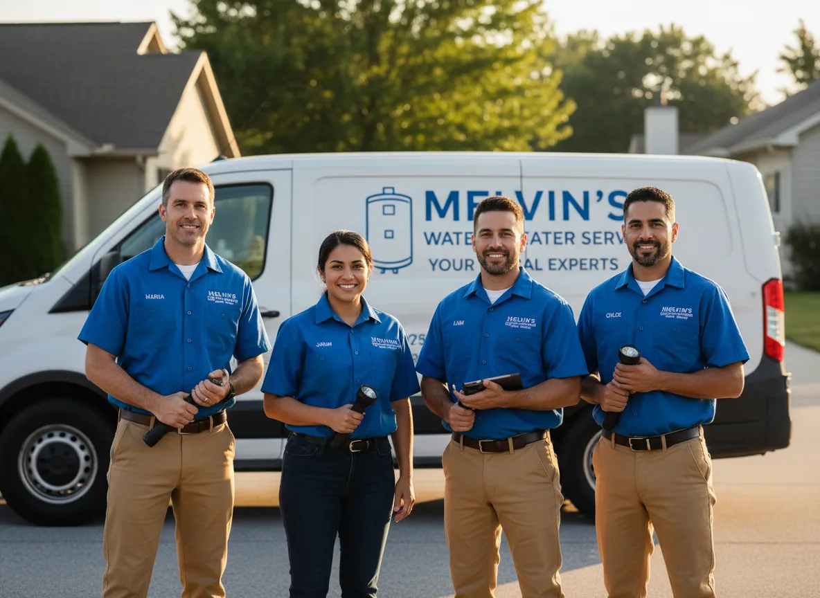Water Heater Repair company in Twin Lake, MI