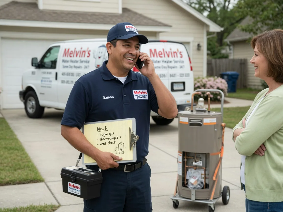 Water Heater Repair Twin Lake, MI FAQs